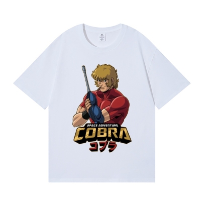 Cobra space Japanese Style Classic Tee