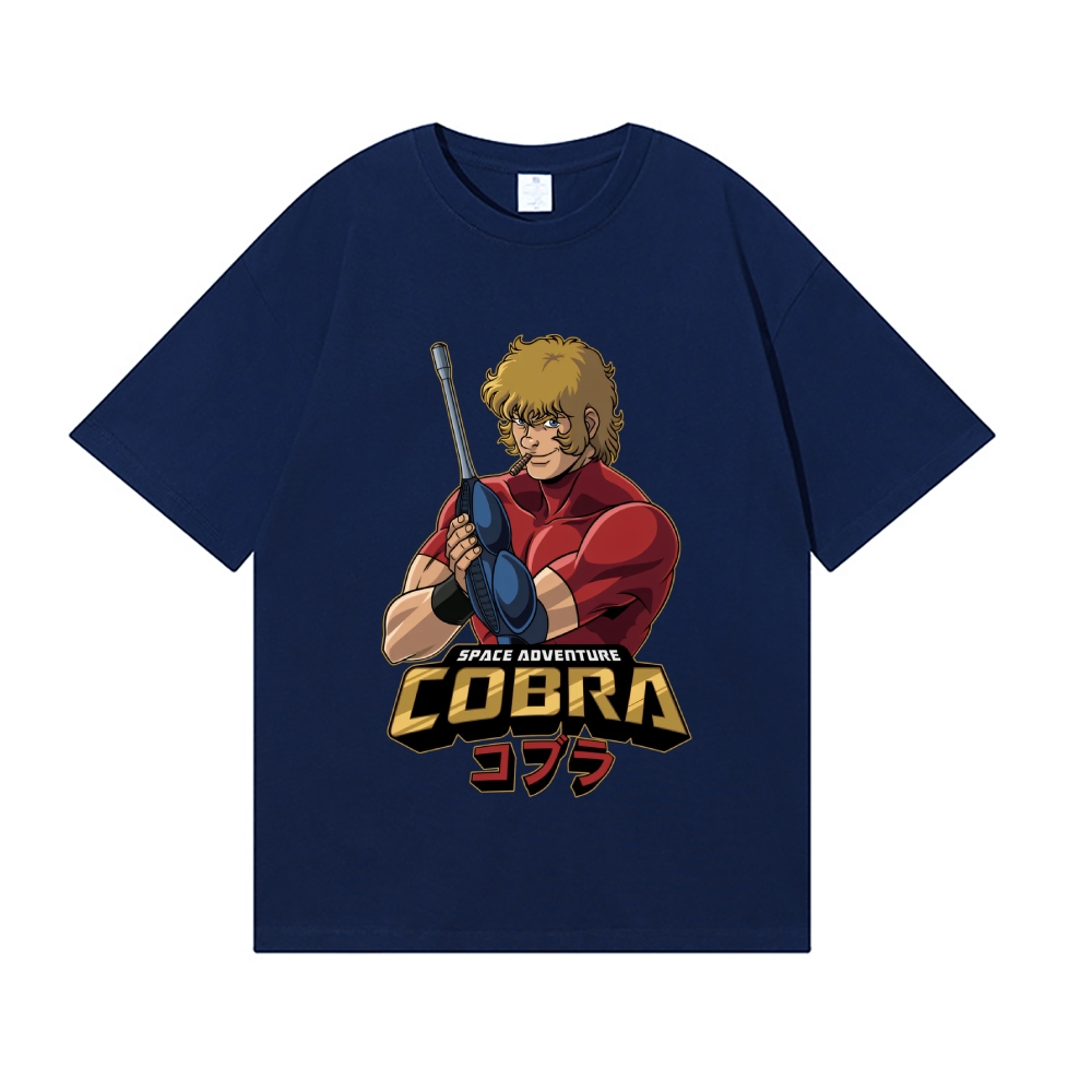 Cobra space Japanese Style Classic Tee
