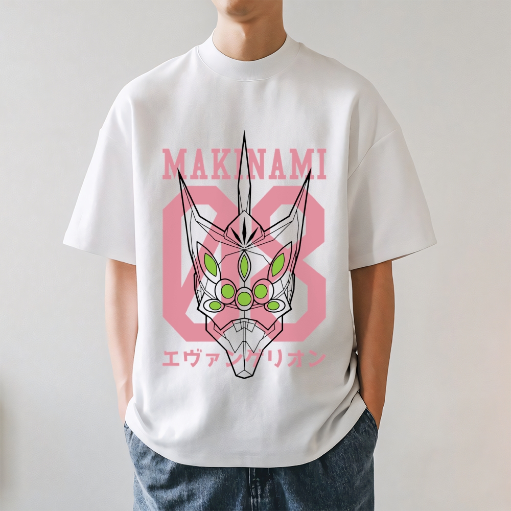 EVA 08 Japanese Style Classic Tee