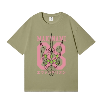 EVA 08 Japanese Style Classic Tee