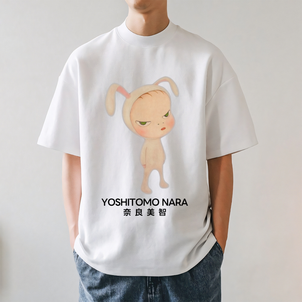 Yoshitomo Nara Japanese Style Classic Tee