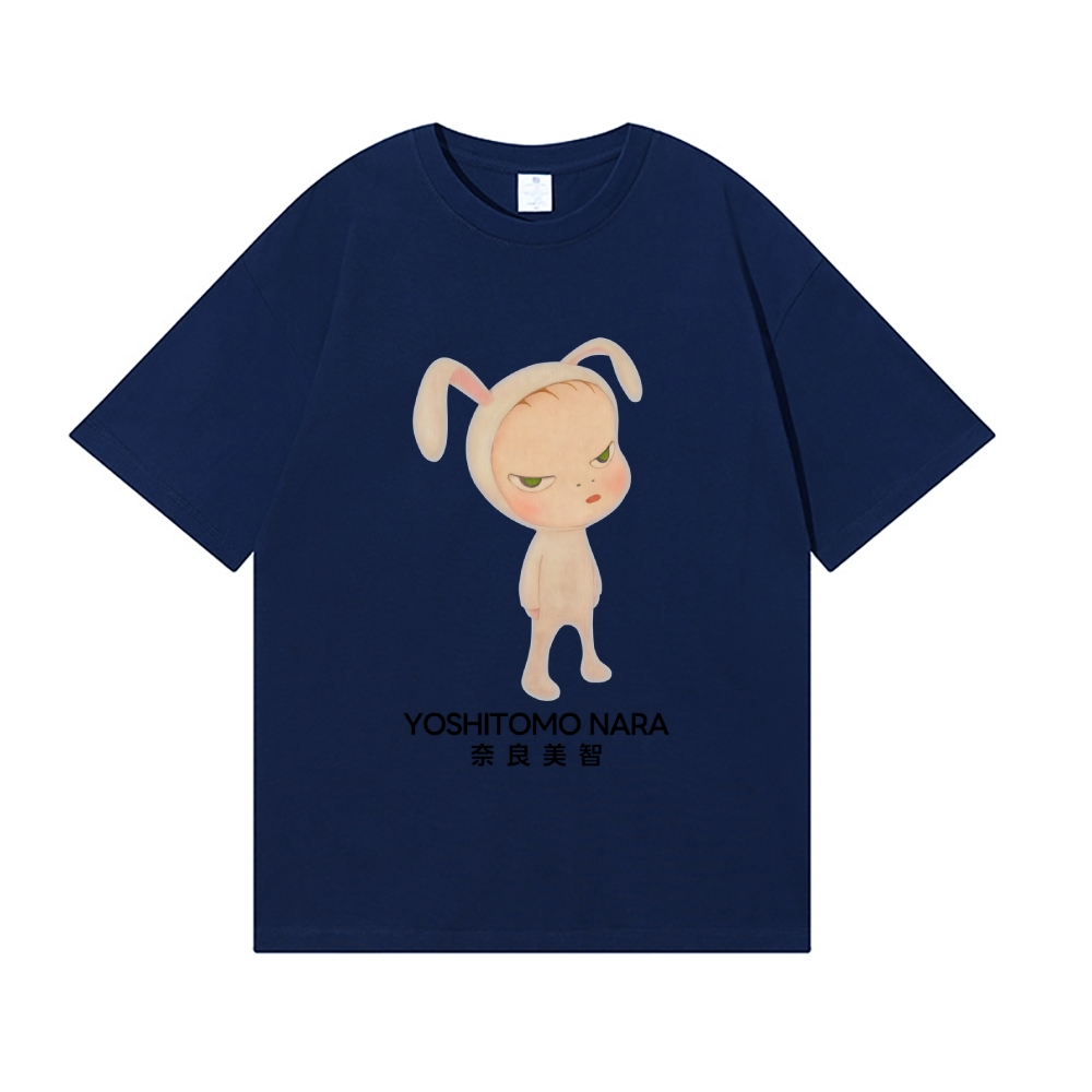 Yoshitomo Nara Japanese Style Classic Tee