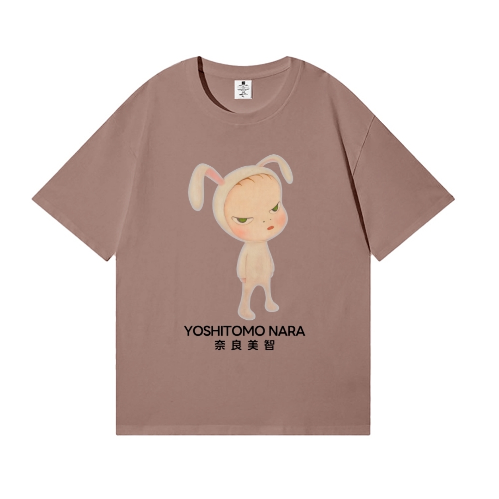 Yoshitomo Nara Japanese Style Classic Tee
