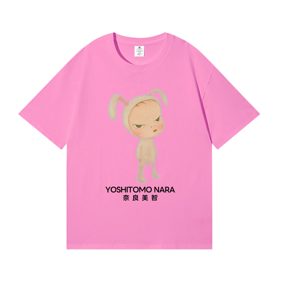 Yoshitomo Nara Japanese Style Classic Tee
