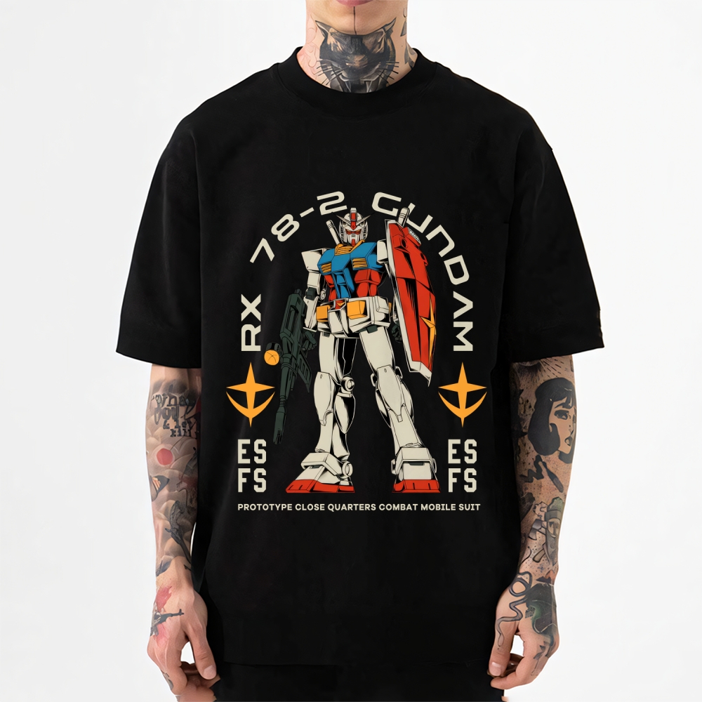 RX 78-2 Japanese Style Classic Tee