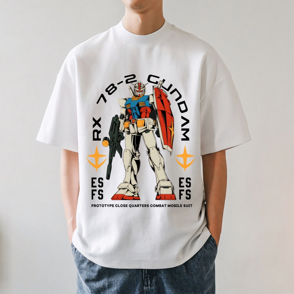 RX 78-2 Japanese Style Classic Tee