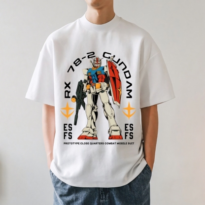 RX 78-2 Japanese Style Classic Tee