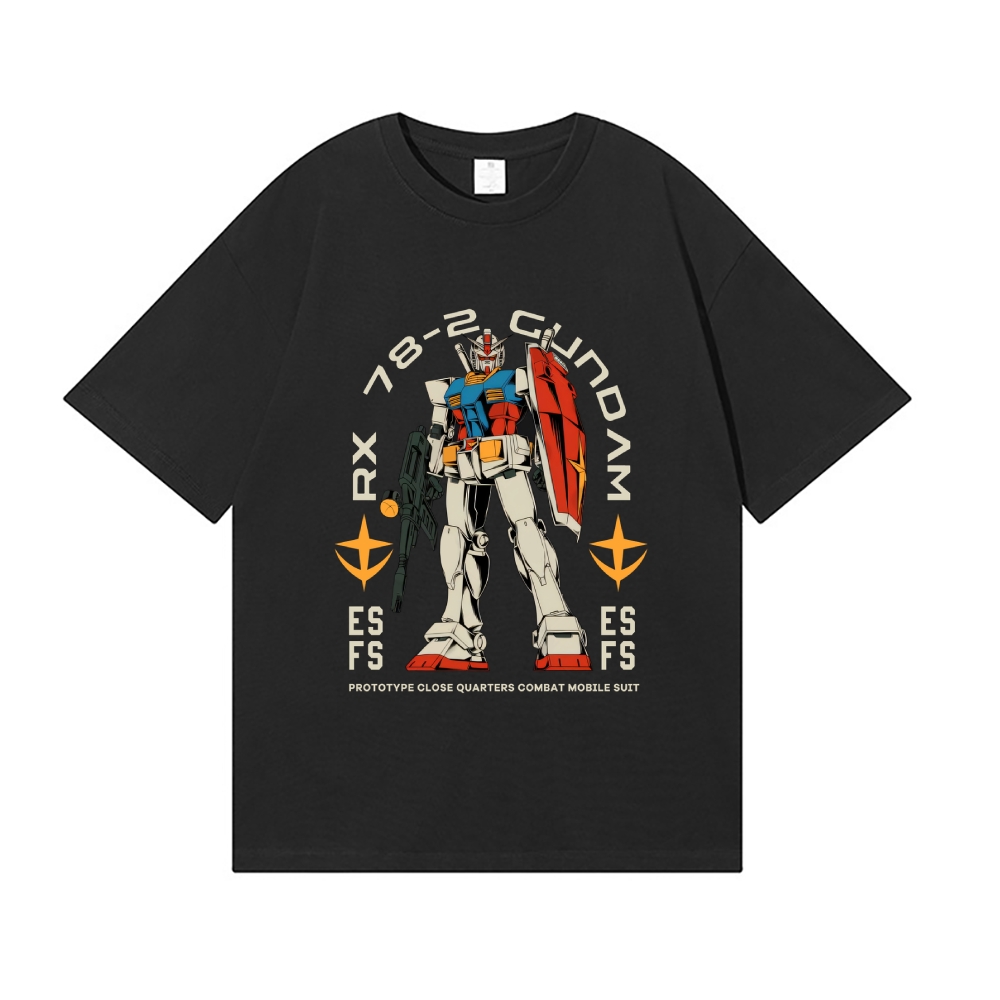 RX 78-2 Japanese Style Classic Tee