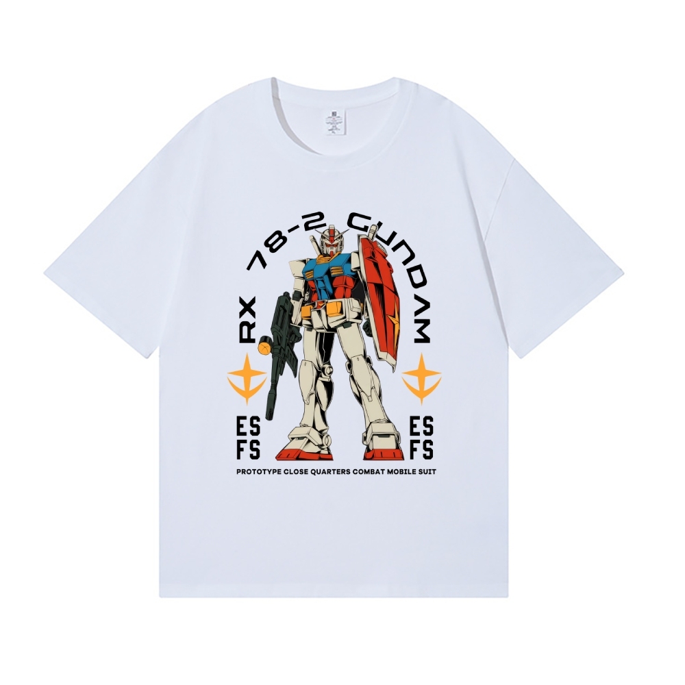 RX 78-2 Japanese Style Classic Tee