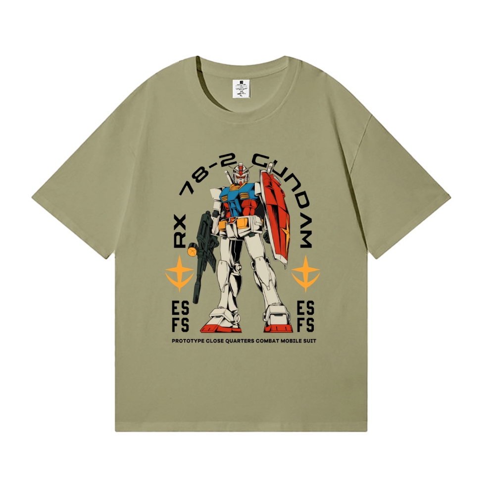 RX 78-2 Japanese Style Classic Tee