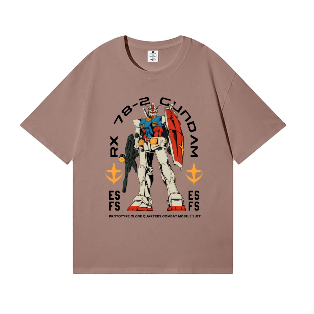 RX 78-2 Japanese Style Classic Tee