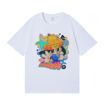 PaRappa the Rapper Japanese Style Classic Tee