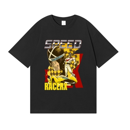 Speed Racer X Japanese Style Classic Tee