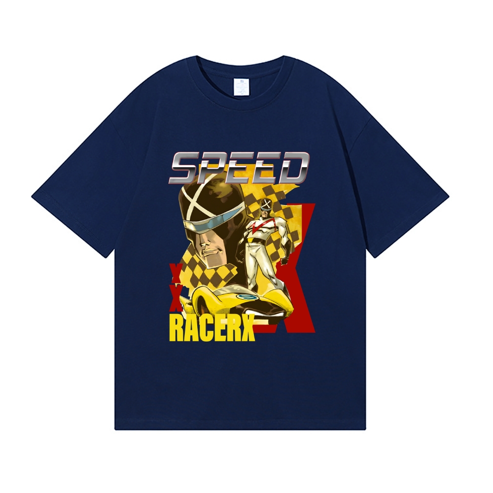 Speed Racer X Japanese Style Classic Tee