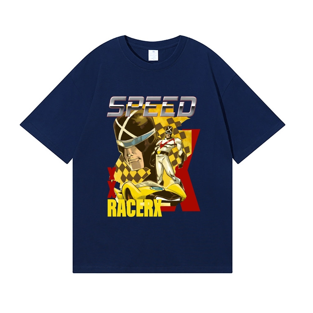 Speed Racer X Japanese Style Classic Tee