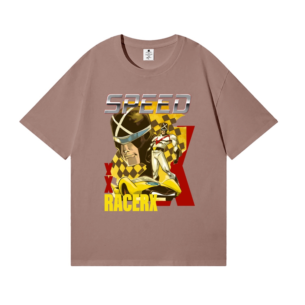 Speed Racer X Japanese Style Classic Tee