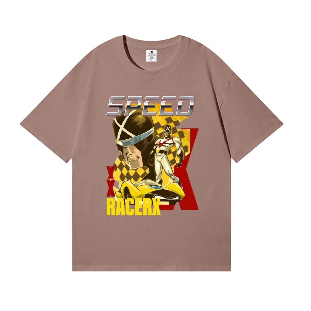 Speed Racer X Japanese Style Classic Tee