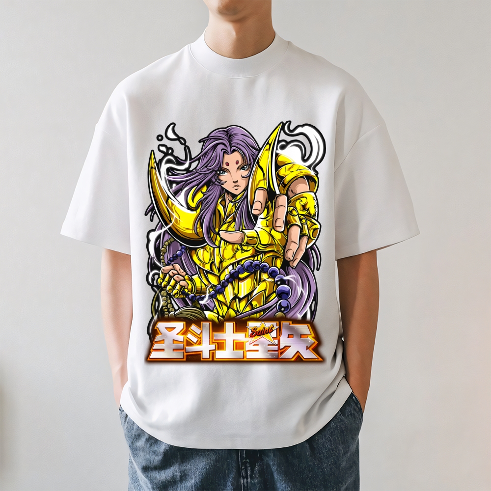 Saint Seiya Japanese Style Classic Tee