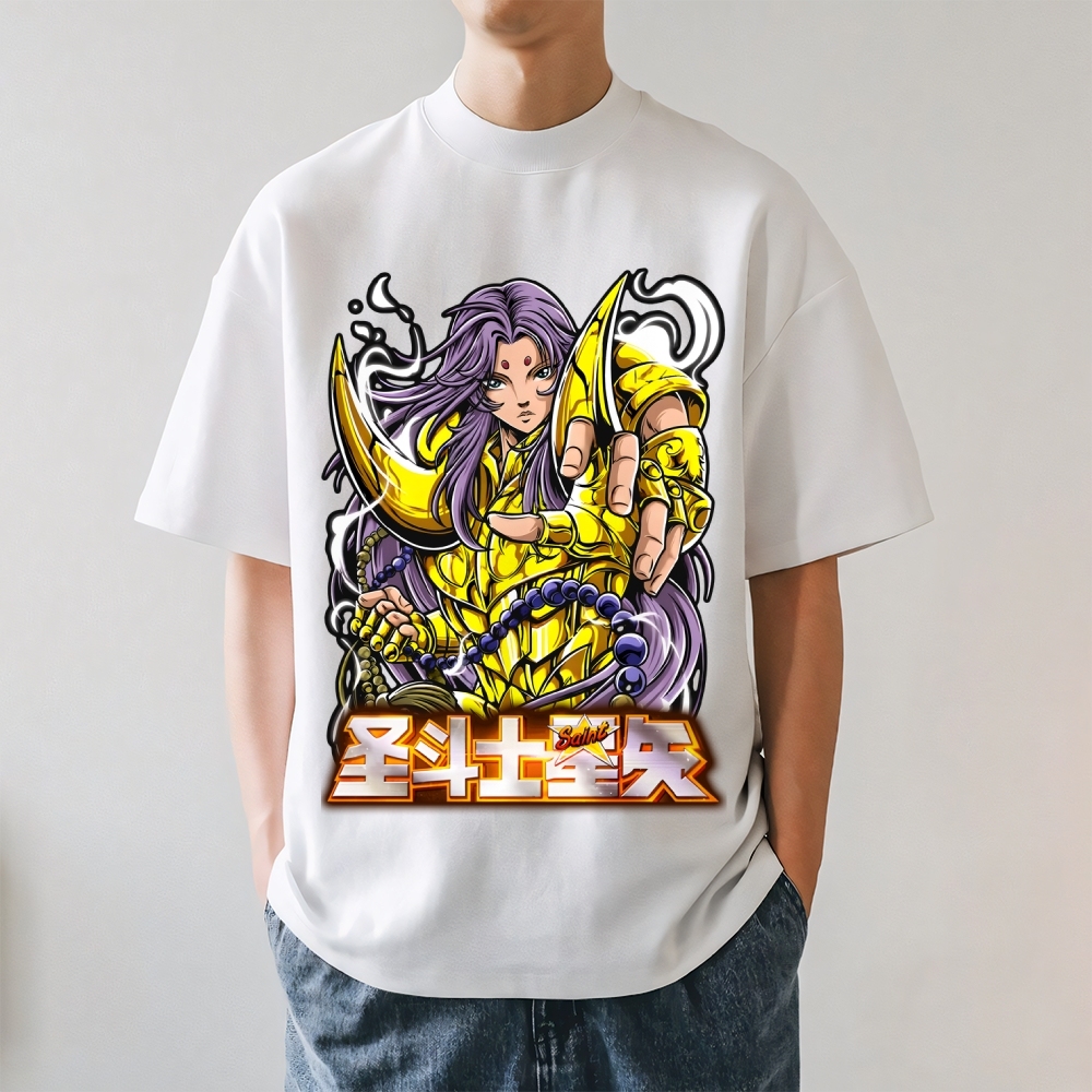 Saint Seiya Japanese Style Classic Tee