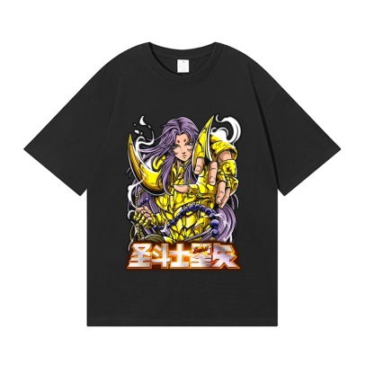 Saint Seiya Japanese Style Classic Tee