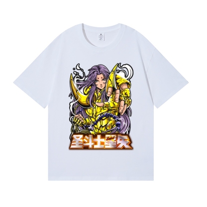 Saint Seiya Japanese Style Classic Tee