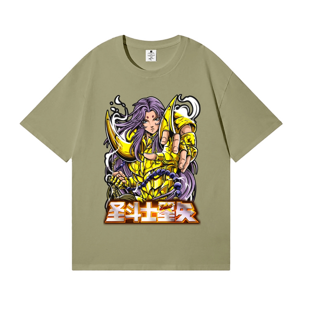 Saint Seiya Japanese Style Classic Tee