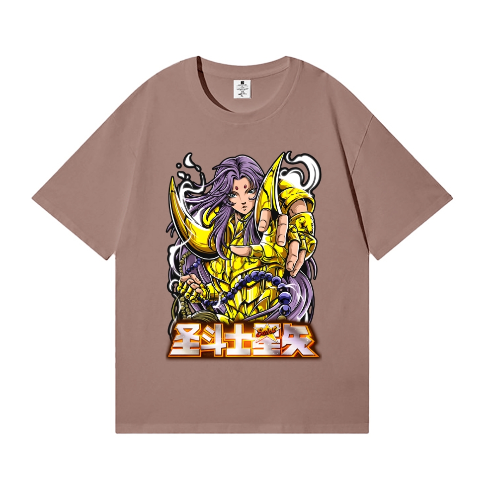 Saint Seiya Japanese Style Classic Tee