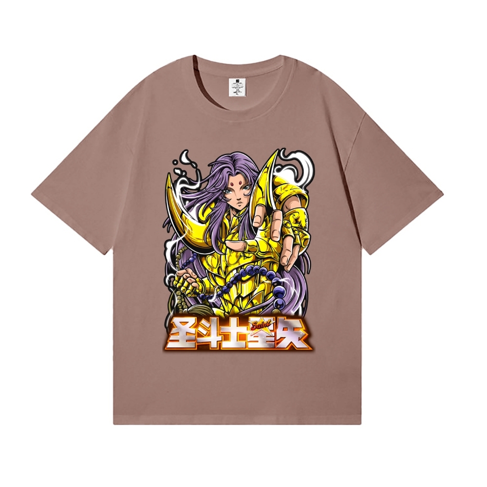 Saint Seiya Japanese Style Classic Tee