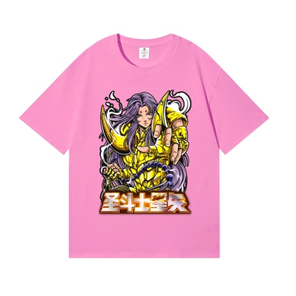 Saint Seiya Japanese Style Classic Tee