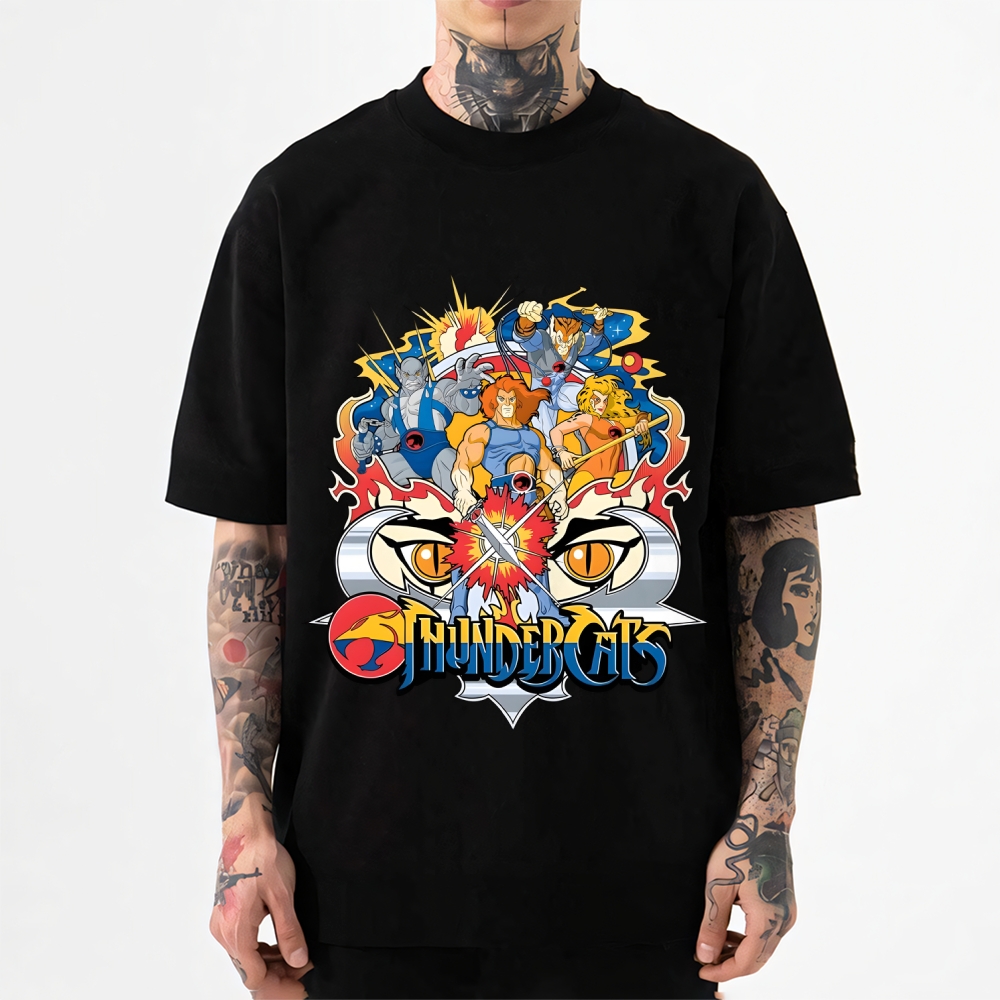 ThunderCats Japanese Style Classic Tee
