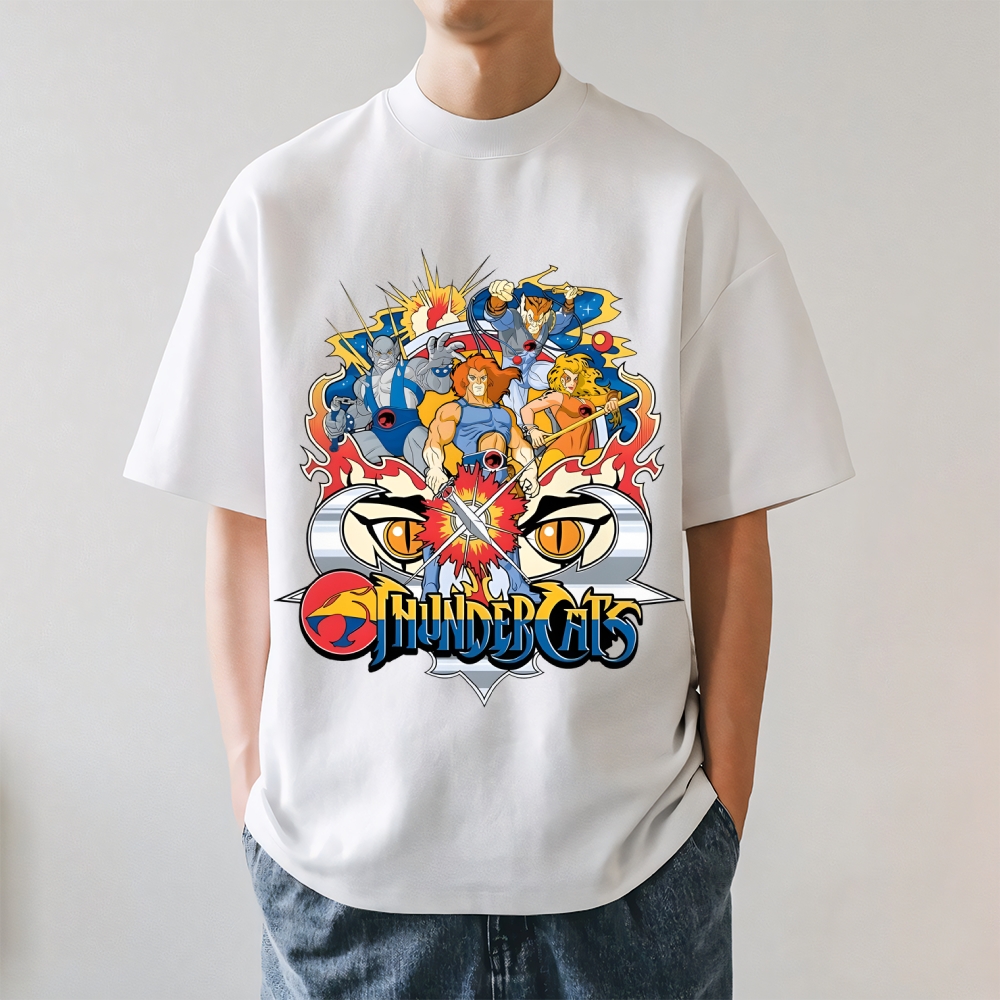 ThunderCats Japanese Style Classic Tee
