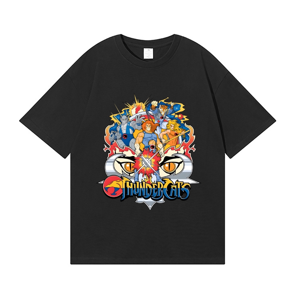 ThunderCats Japanese Style Classic Tee