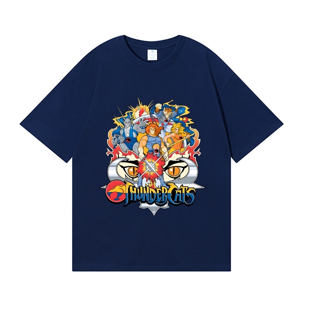 ThunderCats Japanese Style Classic Tee
