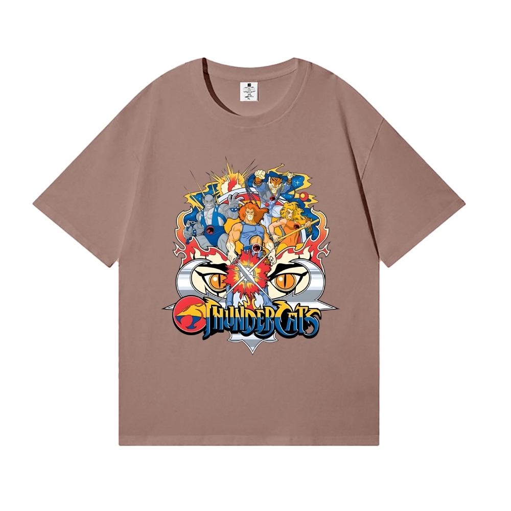 ThunderCats Japanese Style Classic Tee