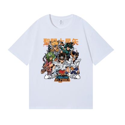 Saint Seiya Japanese Style Classic Tee
