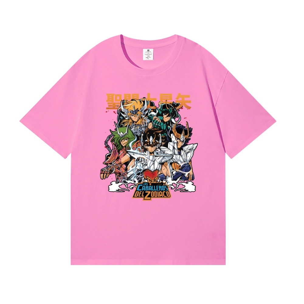 Saint Seiya Japanese Style Classic Tee