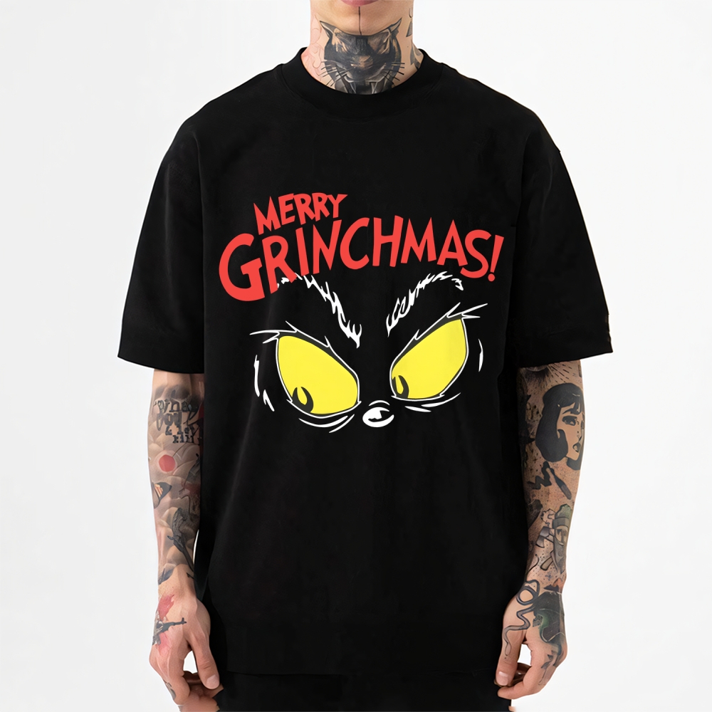 Christmas Japanese Style Classic Tee