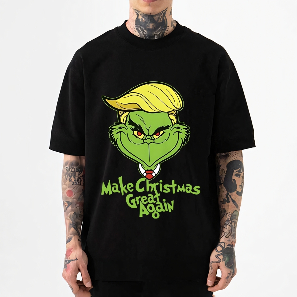 Christmas Japanese Style Classic Tee