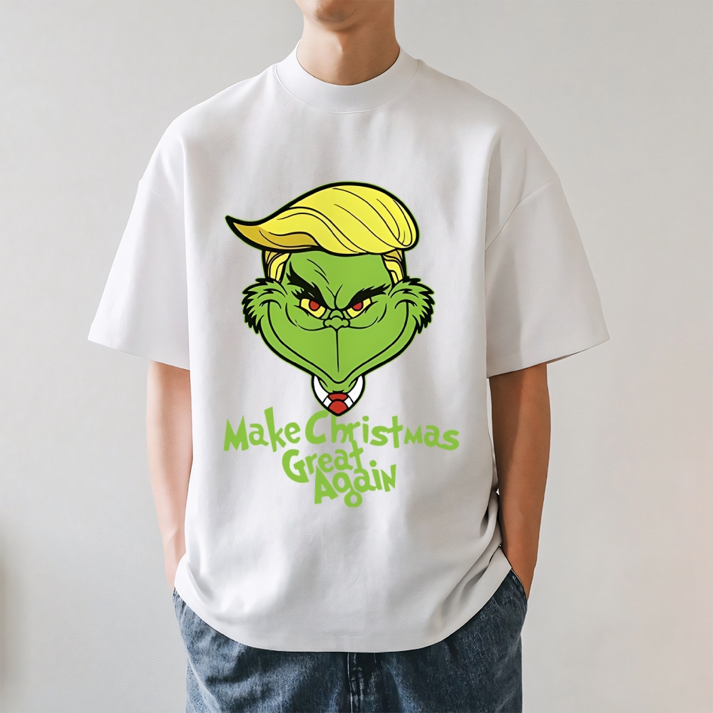 Christmas Japanese Style Classic Tee