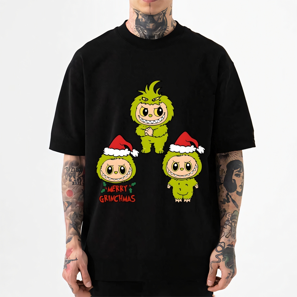 Christmas Japanese Style Classic Tee