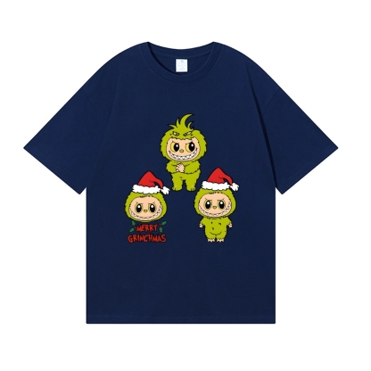 Christmas Japanese Style Classic Tee