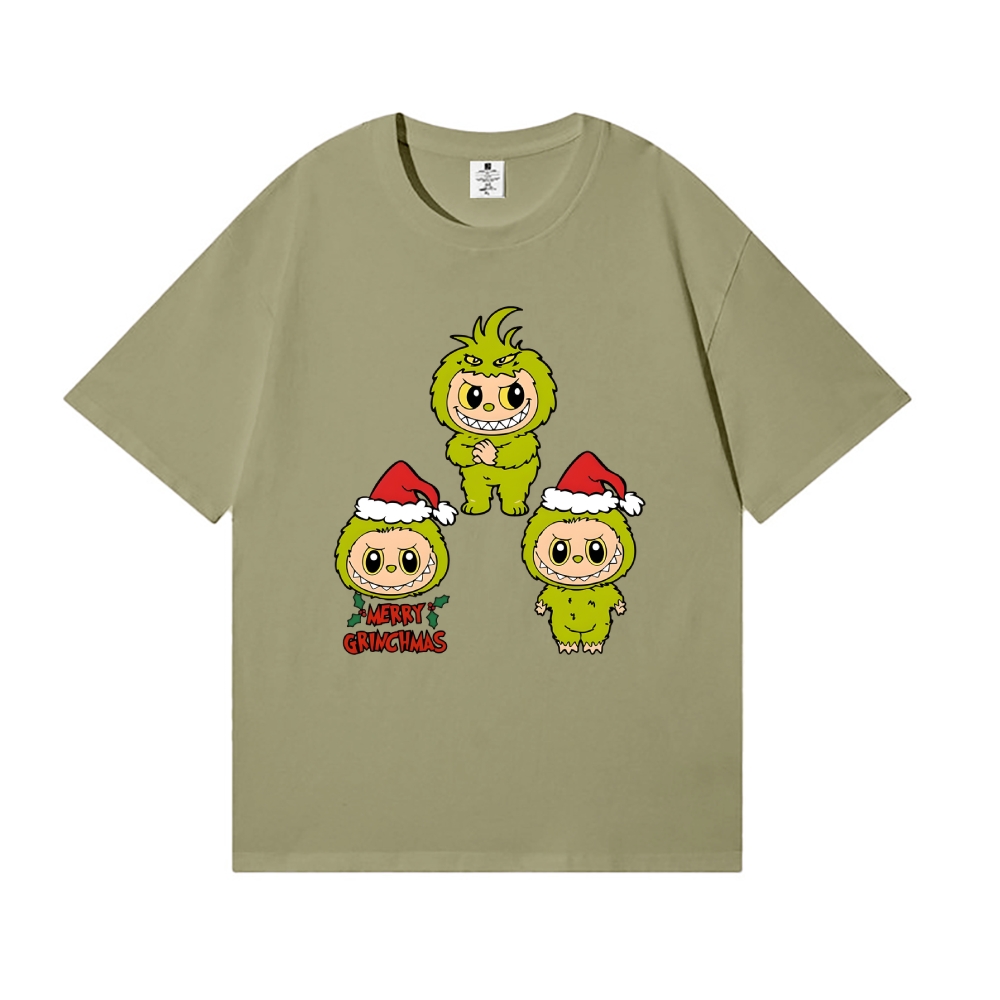 Christmas Japanese Style Classic Tee