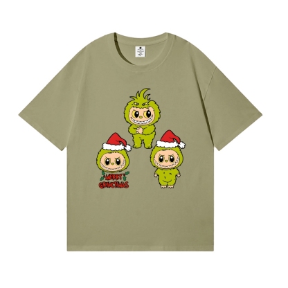 Christmas Japanese Style Classic Tee