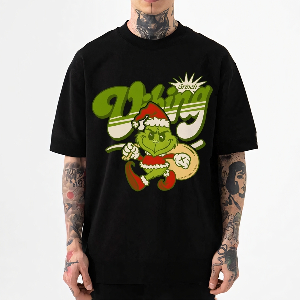 Christmas Japanese Style Classic Tee