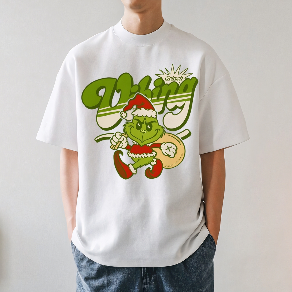 Christmas Japanese Style Classic Tee