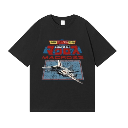 Macross Japanese Style Classic Tee