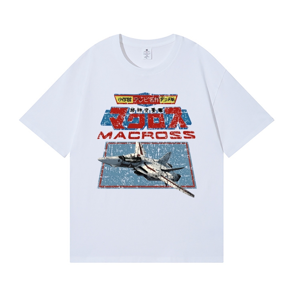 Macross Japanese Style Classic Tee