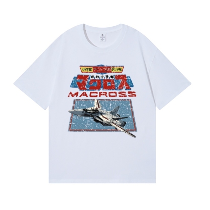 Macross Japanese Style Classic Tee
