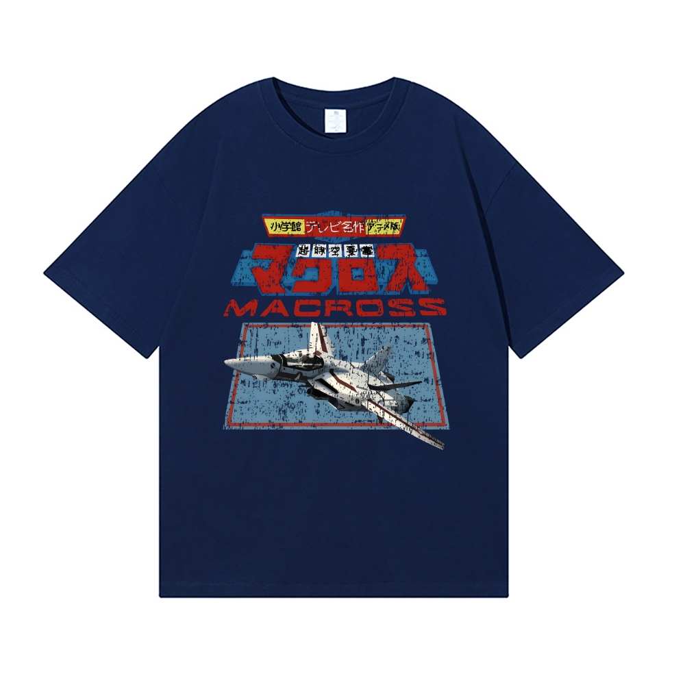 Macross Japanese Style Classic Tee
