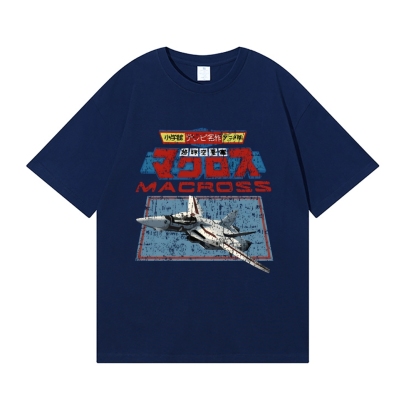 Macross Japanese Style Classic Tee